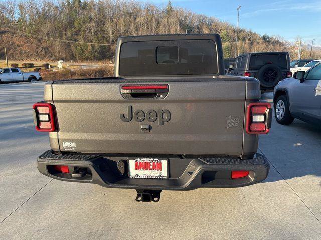 New 2026 Jeep Gladiator Willys image 6