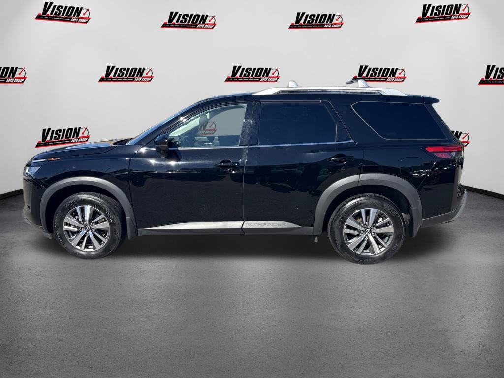 Certified 2024 Nissan Pathfinder SL AWD/4WD image 8