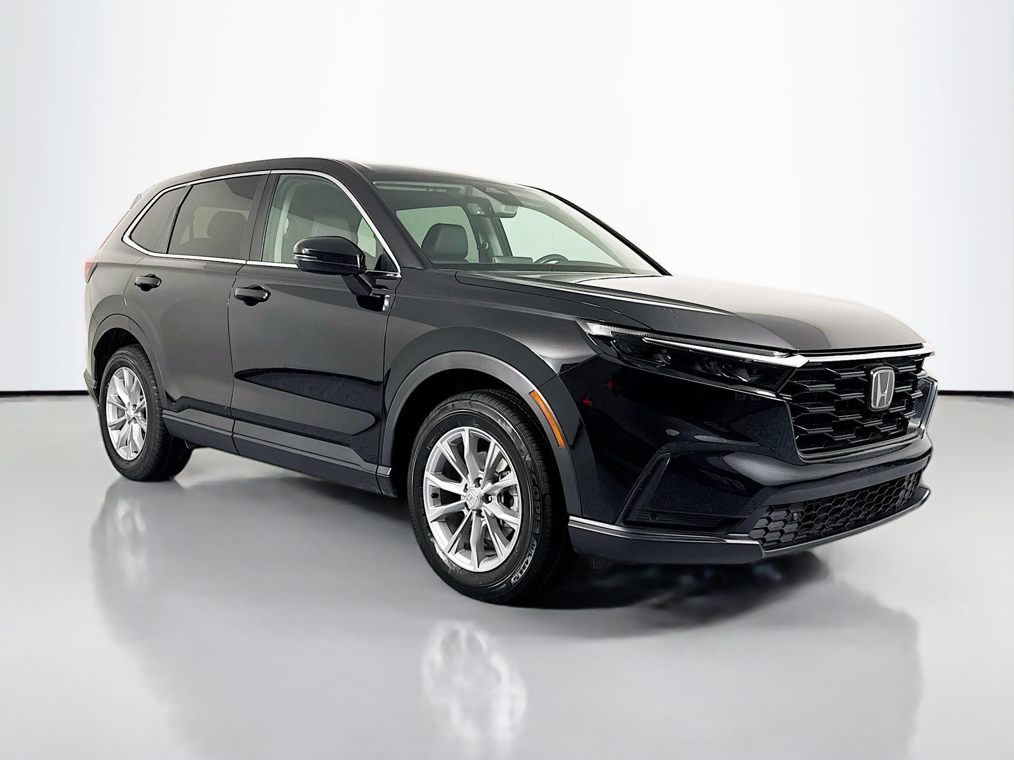 Certified 2024 Honda CR-V EX-L image 3