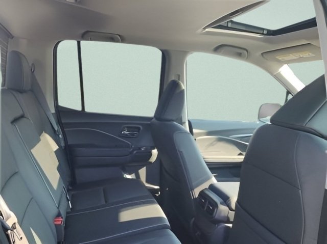 New 2026 Honda Ridgeline RTL image 17