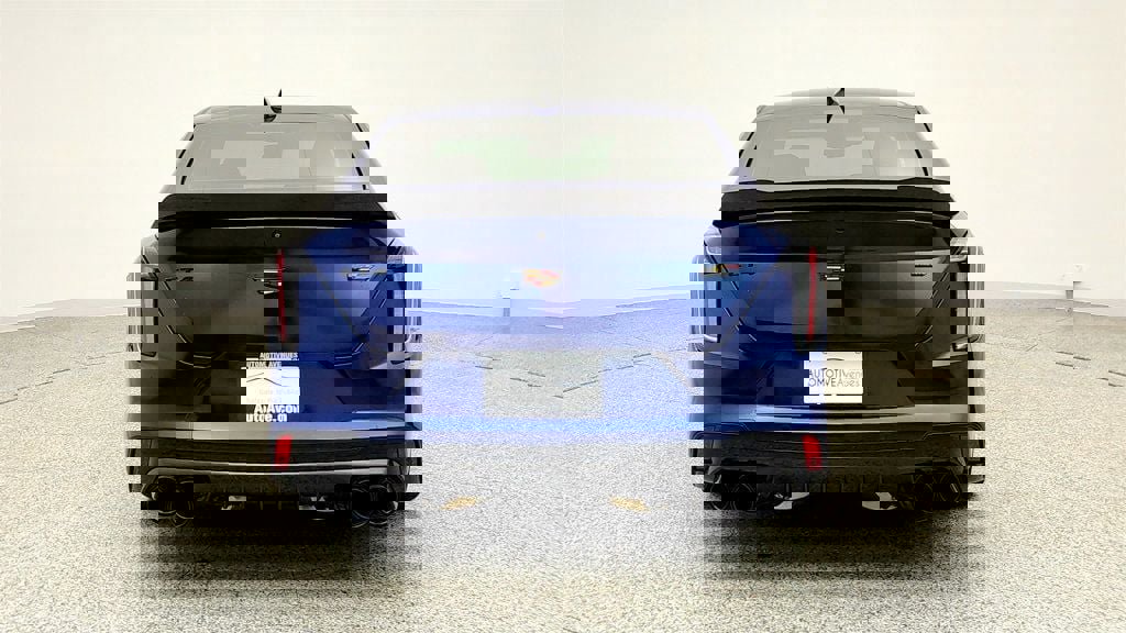 Used 2022 Cadillac CT4 V Blackwing w/ Carbon Fiber 1 Package image 6