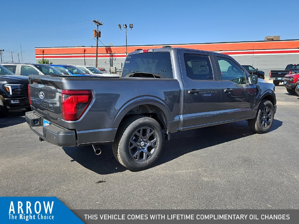 New 2026 Ford F150 STX w/ Equipment Group 200A RWD image 13