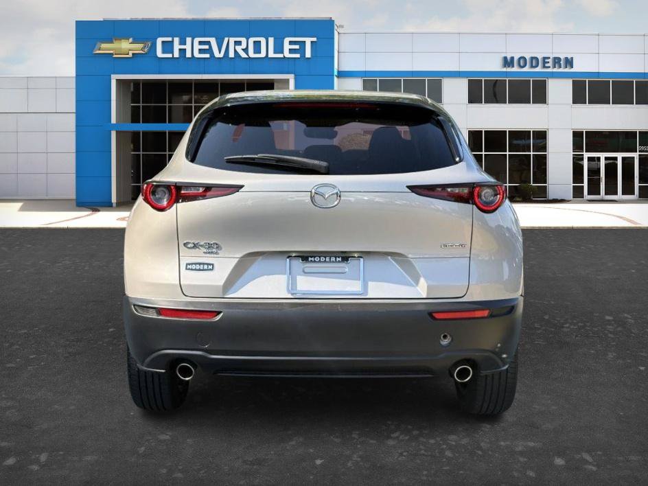 Used 2024 MAZDA CX-30 AWD 2.5 S w/ Select Sport Pkg image 4