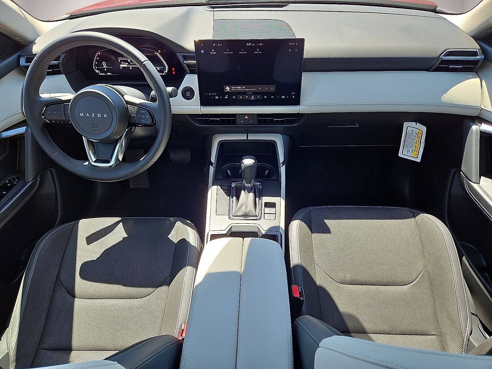 New 2026 MAZDA CX-5 Select AWD/4WD image 16