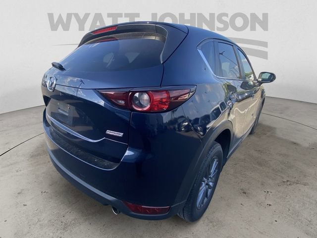 Used 2019 MAZDA CX-5 Touring FWD image 8