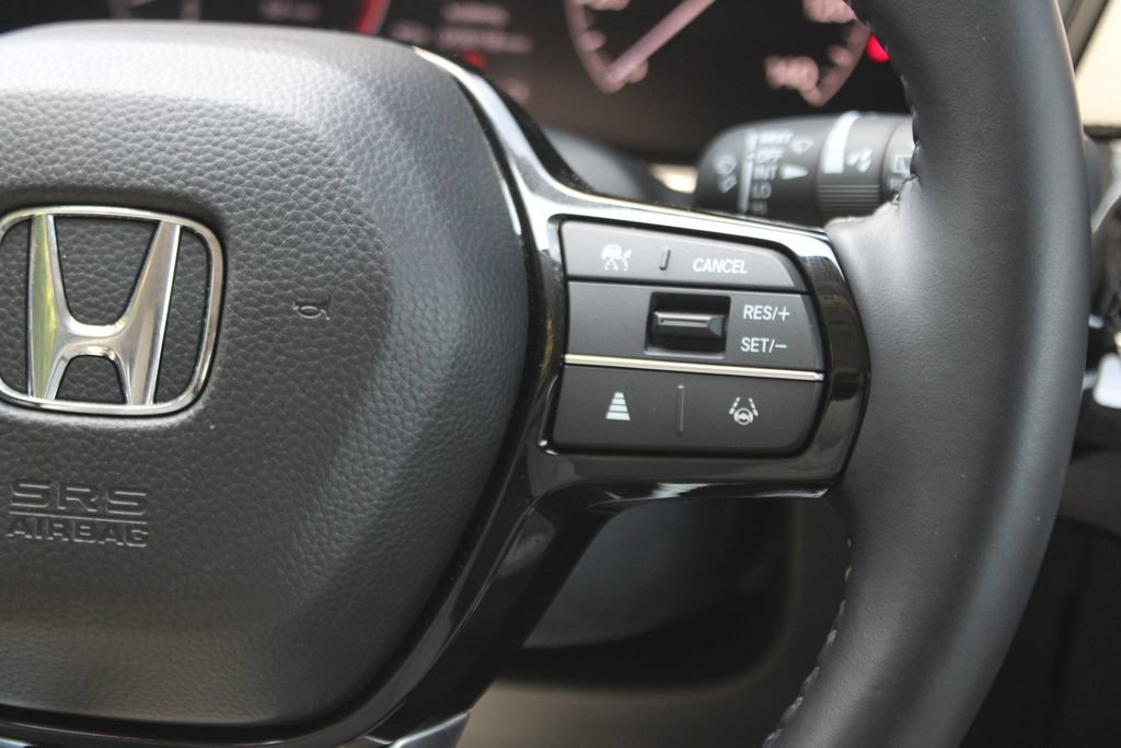 Certified 2025 Honda CR-V EX-L image 25