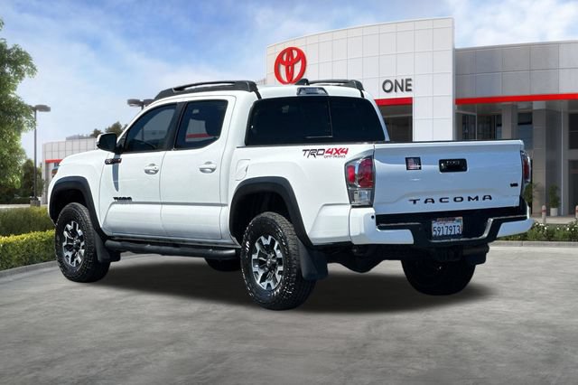Certified 2023 Toyota Tacoma TRD Off-Road w/ Technology Package AWD/4WD image 7