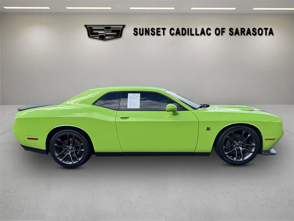Used 2023 Dodge Challenger R/T Scat Pack w/ Plus Package image 2