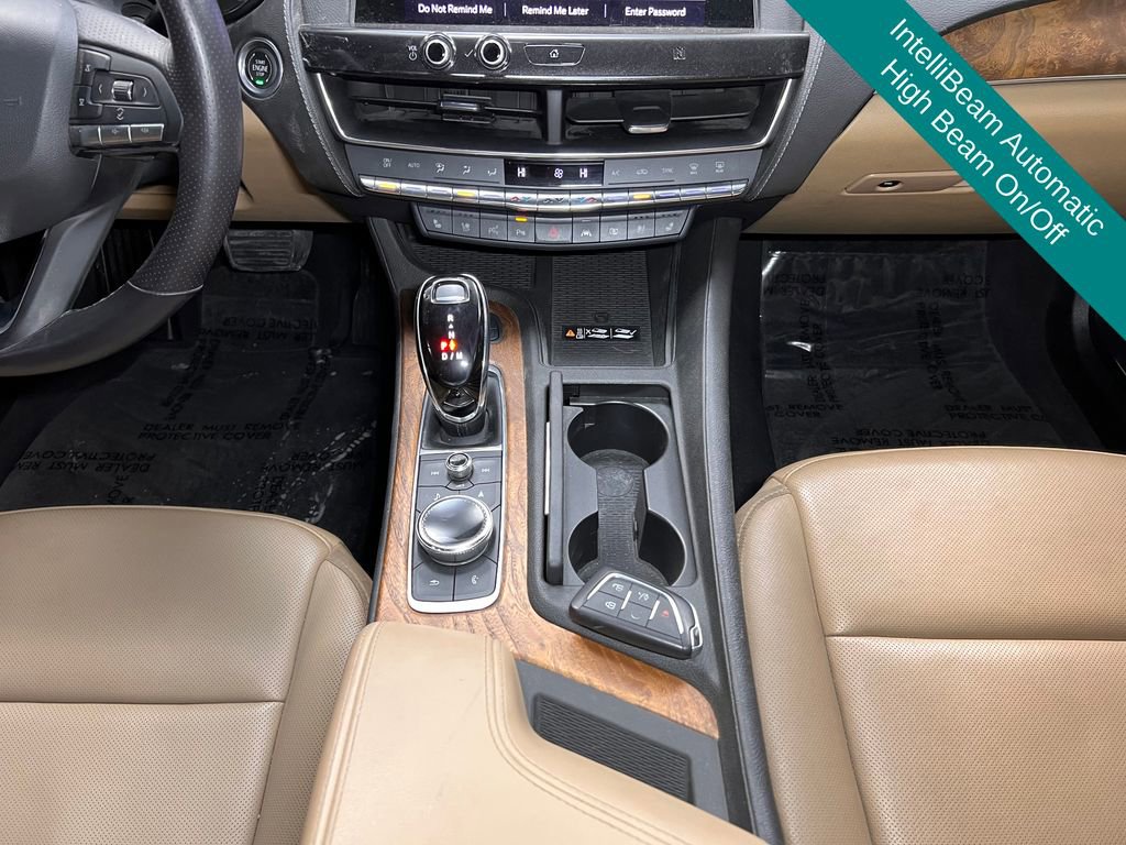 Used 2020 Cadillac CT5 Premium Luxury w/ Parking Package RWD image 15