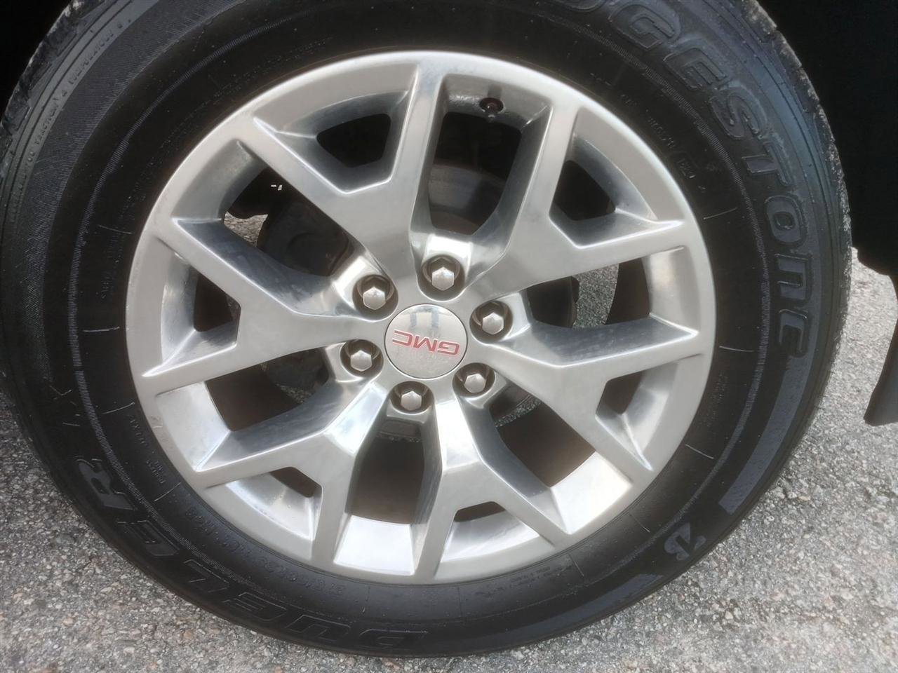 Used 2017 GMC Sierra 1500 SLT w/ SLT Premium Package image 38