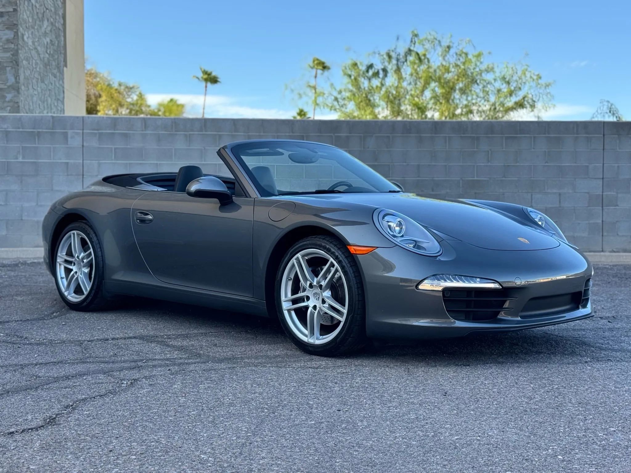 Used 2016 Porsche 911 Carrera