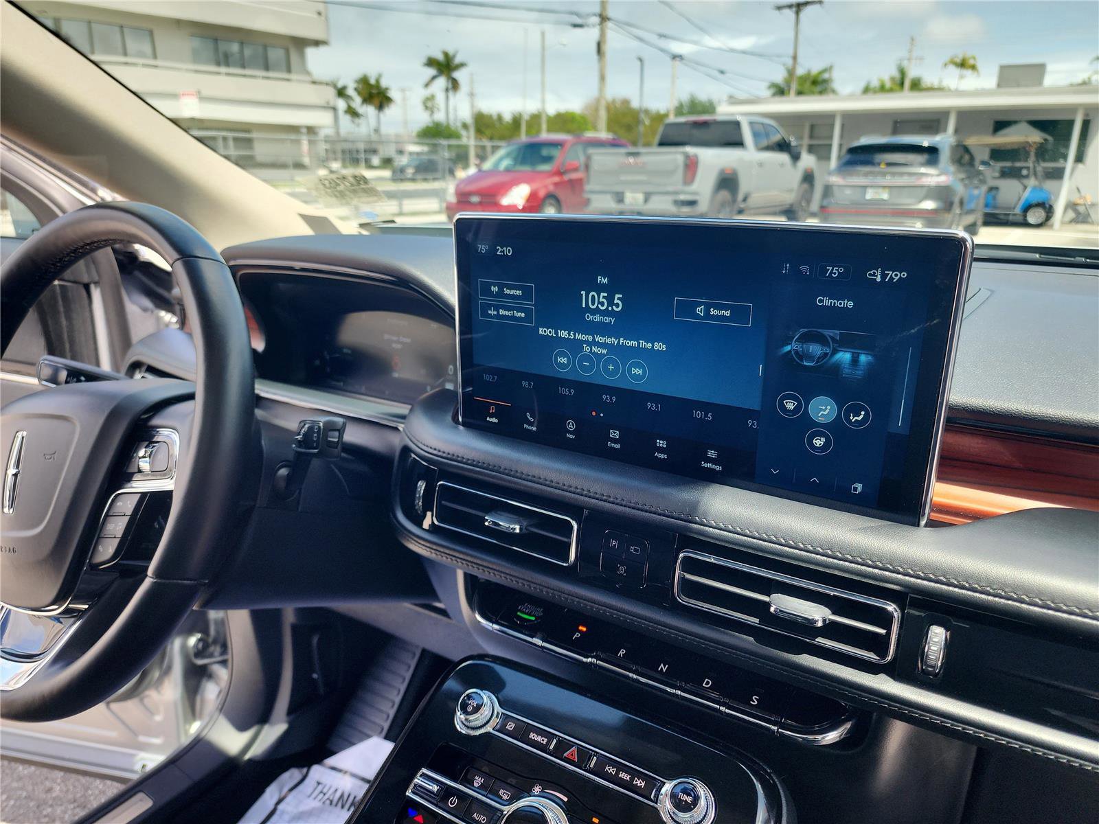 Used 2022 Lincoln Nautilus Reserve image 26