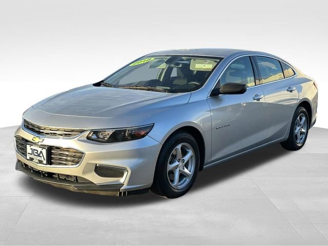 Used 2018 Chevrolet Malibu LS image 25