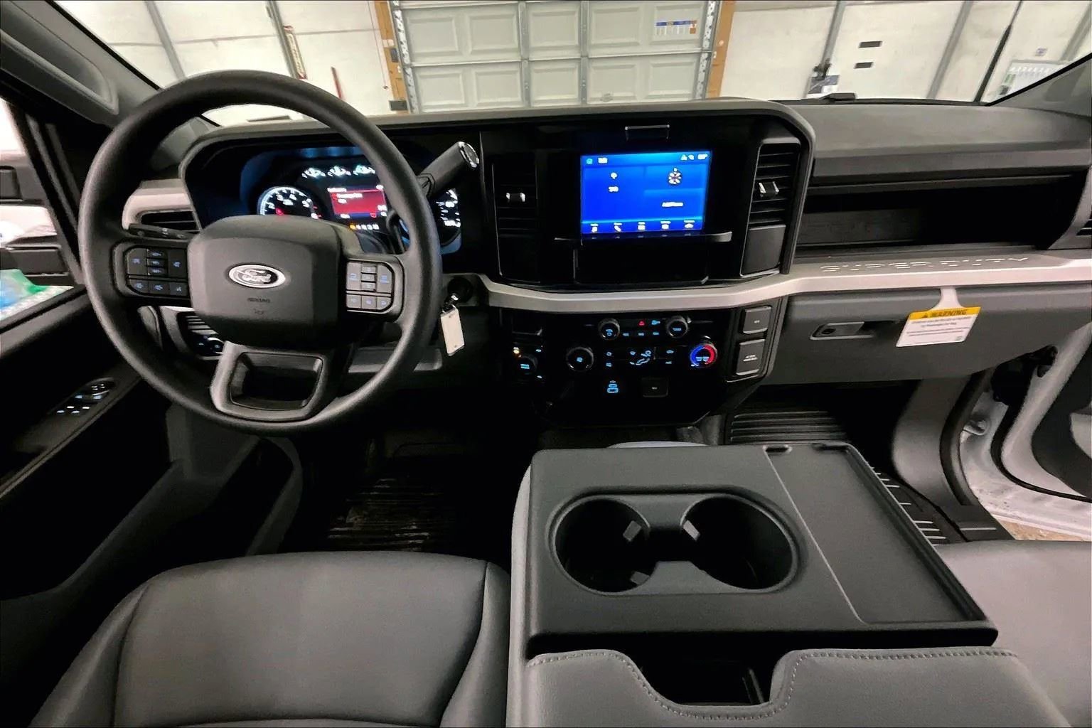 New 2026 Ford F350 XL w/ XL Chrome Package image 14