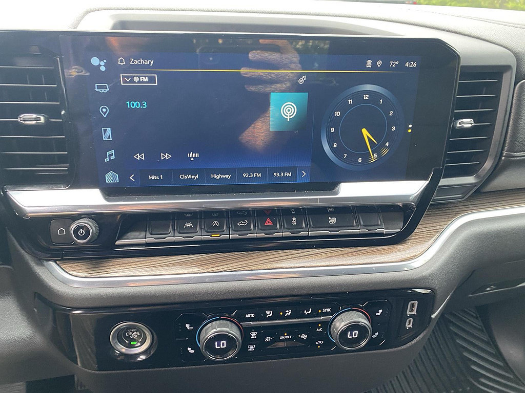 Certified 2023 Chevrolet Silverado 1500 LT AWD/4WD image 17