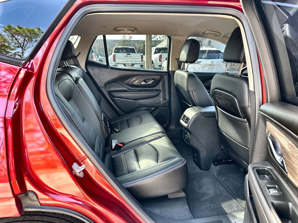 Certified 2022 GMC Terrain Denali w/ Denali Premium Package image 26