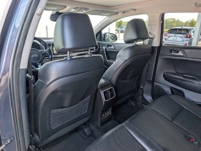 Used 2017 Kia Sportage EX w/ EX Technology Package FWD image 27