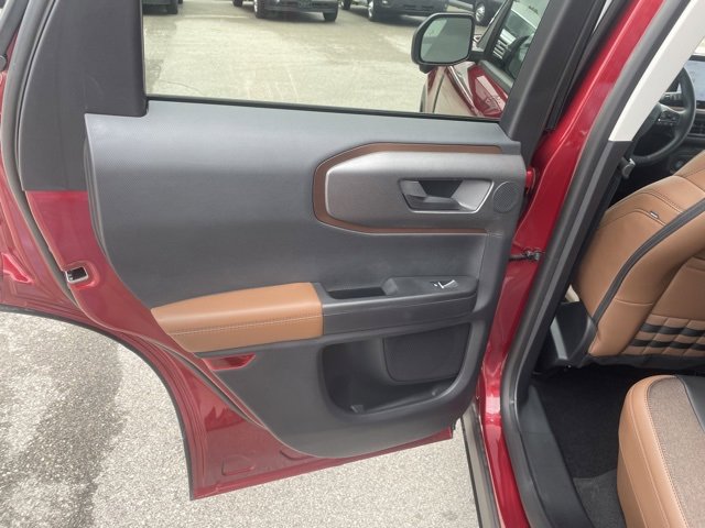 New 2025 Ford Bronco Sport Outer Banks w/ Outer Banks Tech Package+ image 59