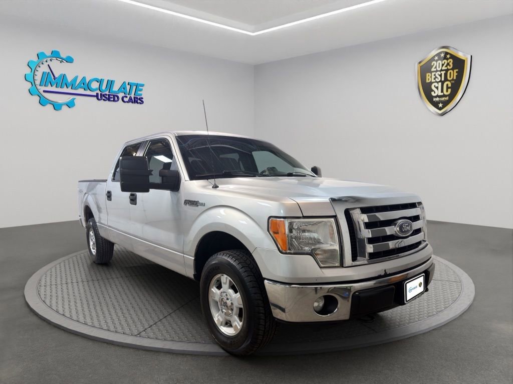 Used 2012 Ford F150 XLT w/ Off-Road Pkg AWD/4WD image 7
