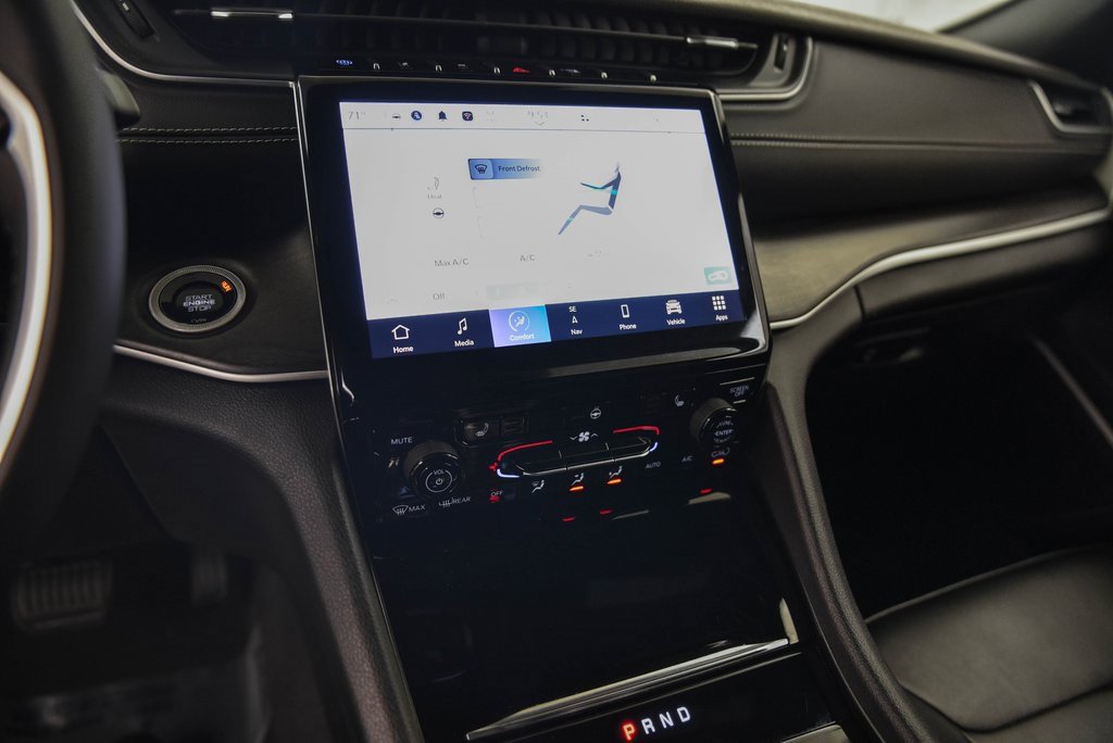 Used 2024 Jeep Grand Cherokee Limited 4xe image 22