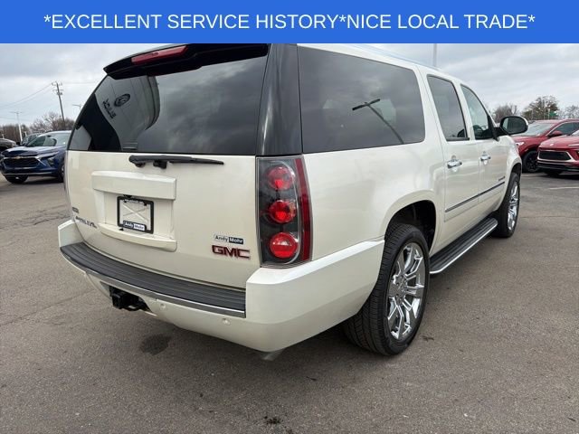 Used 2009 GMC Yukon XL Denali AWD/4WD image 14