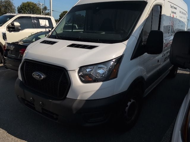 Used 2024 Ford Transit 250 148 Medium Roof w/ Load Area Protection Package RWD image 3