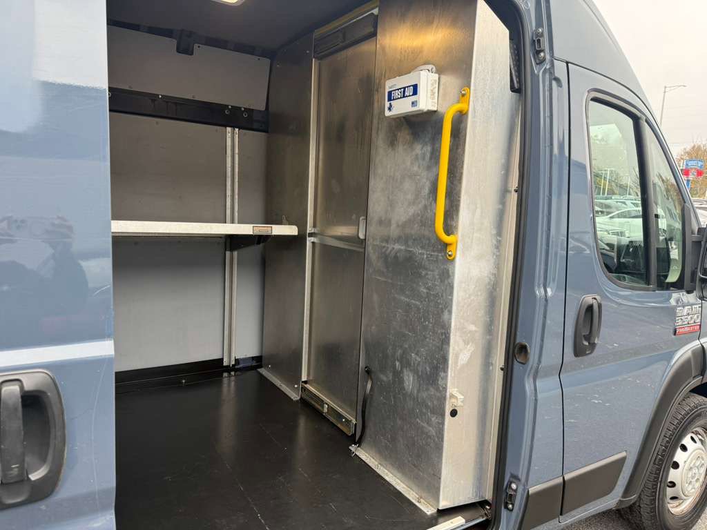 Used 2021 RAM ProMaster 3500 image 38
