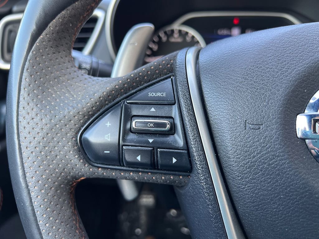 Used 2022 Nissan Maxima SR w/ Sport Mat Group image 16