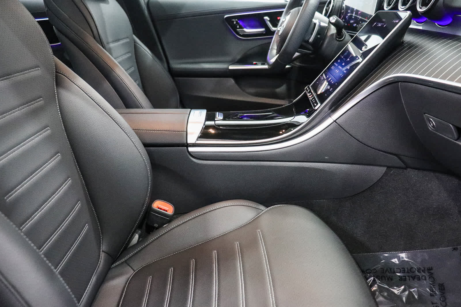 Used 2023 Mercedes-Benz C 300 Sedan image 20