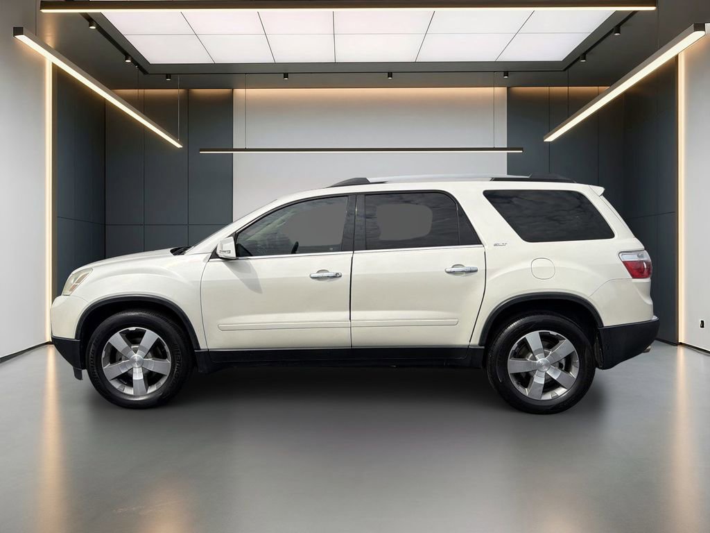 Used 2012 GMC Acadia SLT FWD image 2