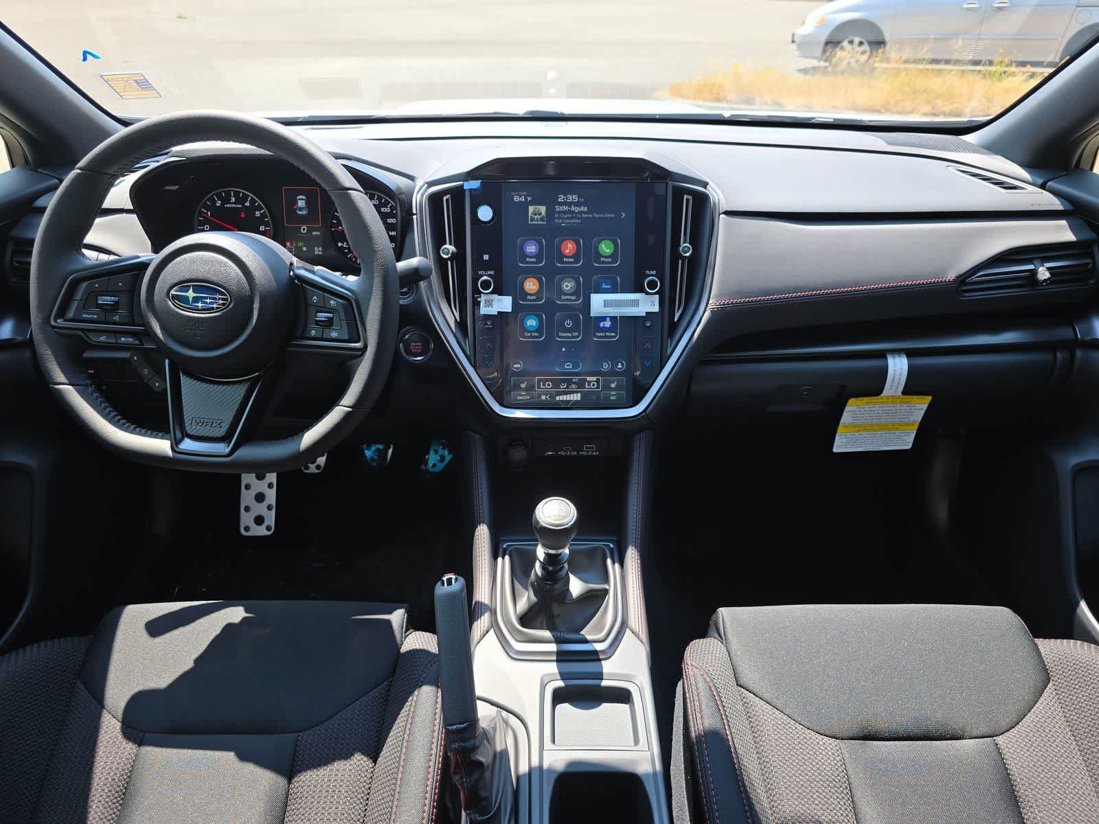 New 2026 Subaru WRX Premium AWD/4WD image 10