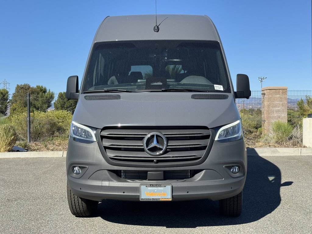 New 2026 Mercedes-Benz Sprinter 2500 image 4