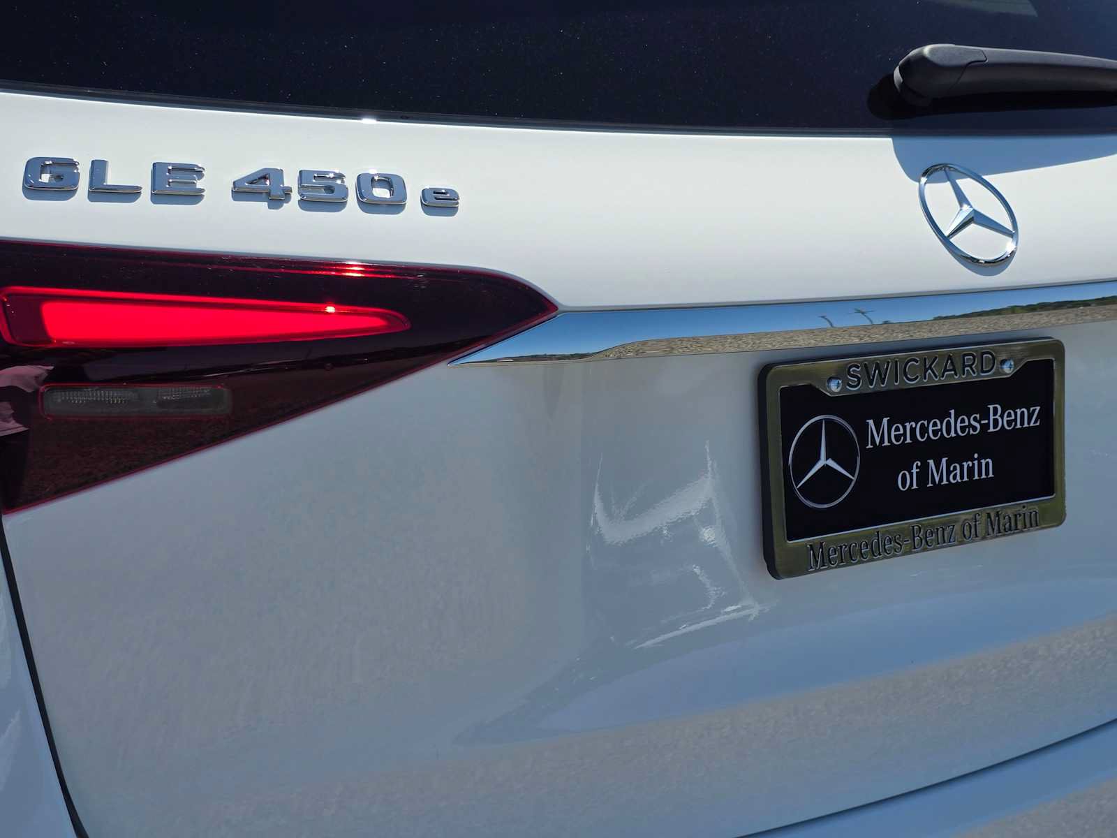 New 2026 Mercedes-Benz GLE 450e 4MATIC image 13
