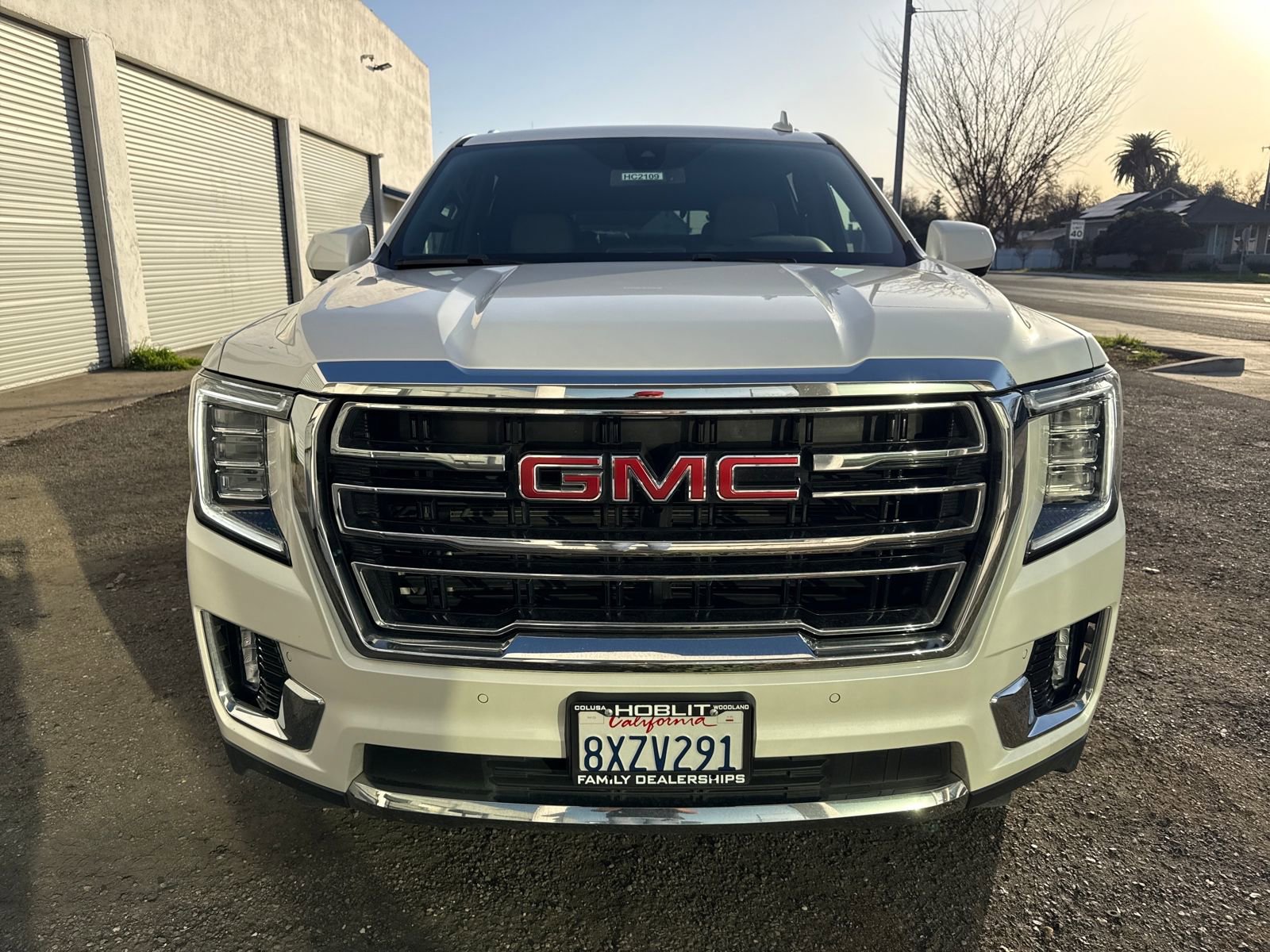 Used 2021 GMC Yukon SLT image 8