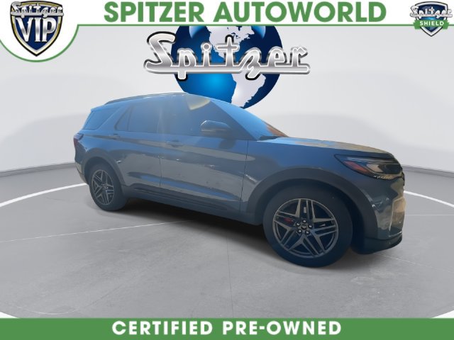 Used 2025 Ford Explorer ST AWD/4WD image 18