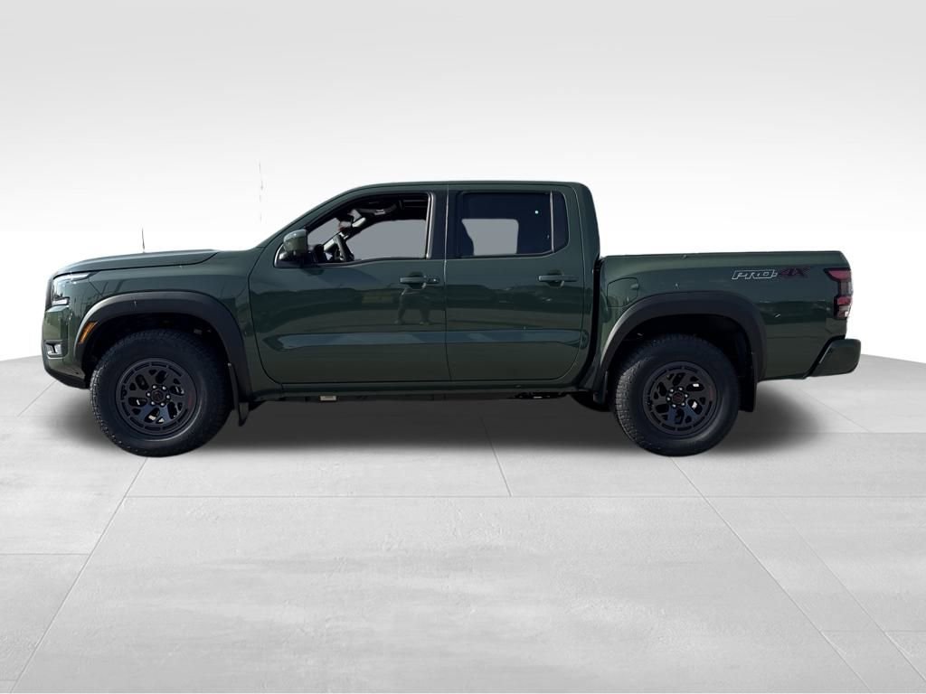 New 2026 Nissan Frontier PRO-4X w/ Pro Premium Package image 2