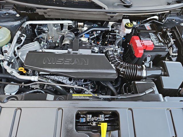 Certified 2026 Nissan Rogue S FWD image 27