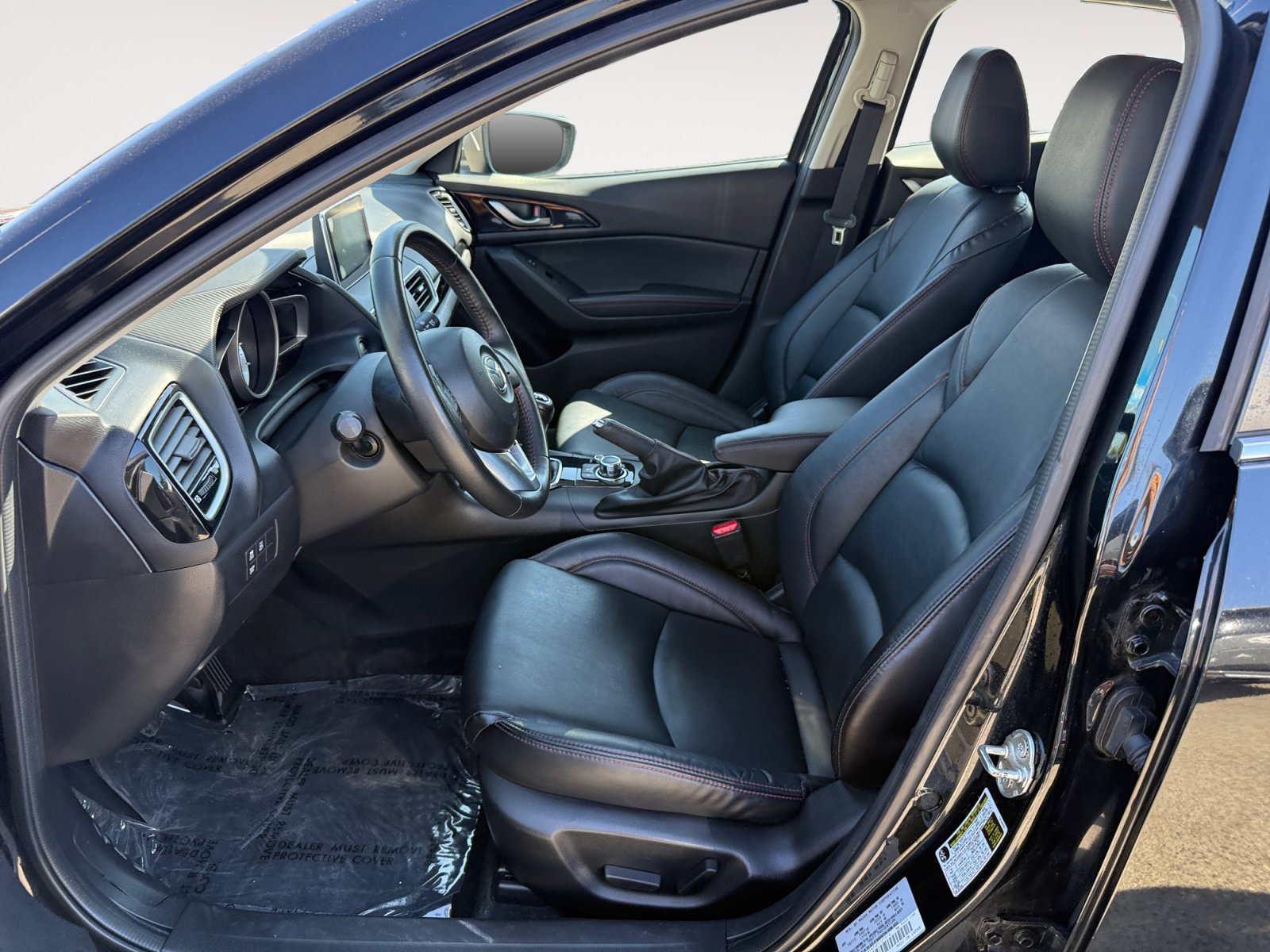 Used 2014 MAZDA MAZDA3 i Grand Touring FWD image 10