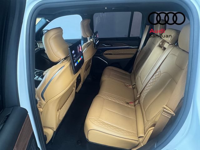 Used 2023 Jeep Grand Cherokee Summit w/ Adv Protech Group IV AWD/4WD image 24