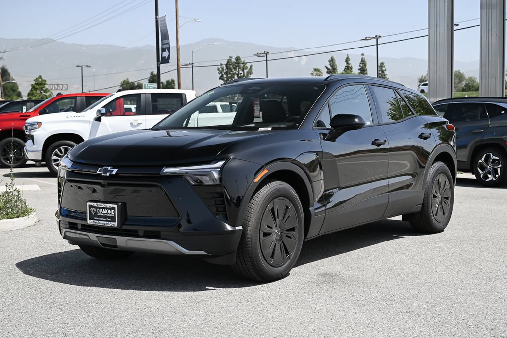 New 2026 Chevrolet Blazer EV LT FWD image 8