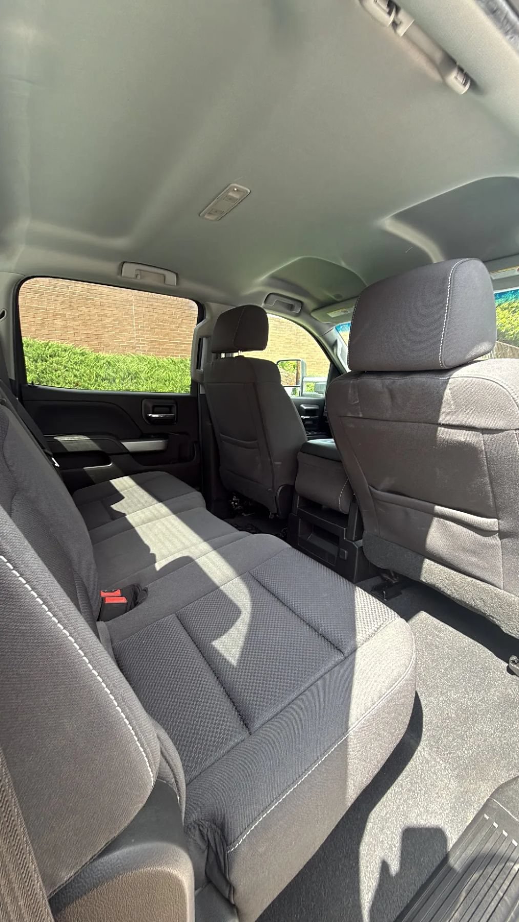Used 2019 Chevrolet Silverado 2500 LT AWD/4WD image 32