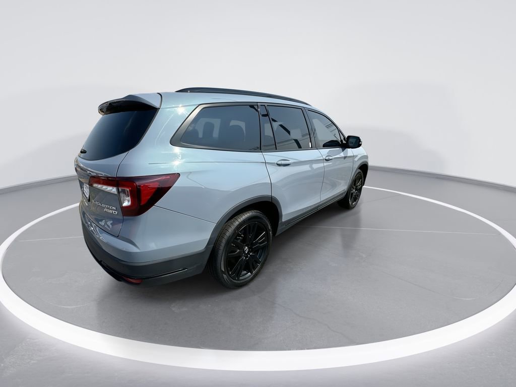Used 2022 Honda Pilot Black Edition image 8