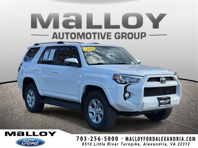 Used 2019 Toyota 4Runner SR5 Premium