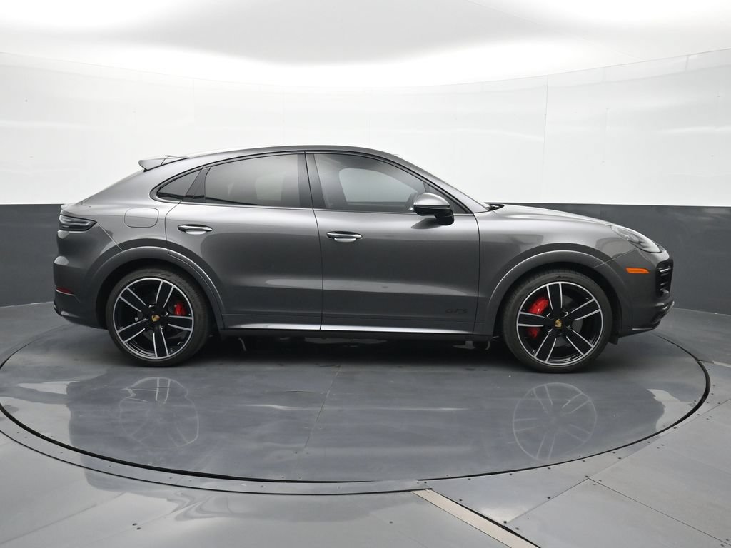 Certified 2023 Porsche Cayenne GTS AWD/4WD image 23