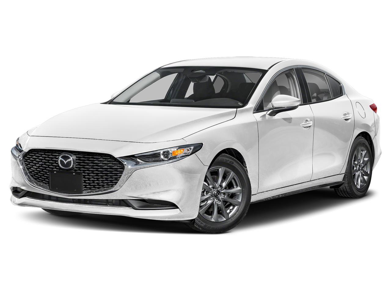 New 2026 MAZDA MAZDA3 s FWD image 25