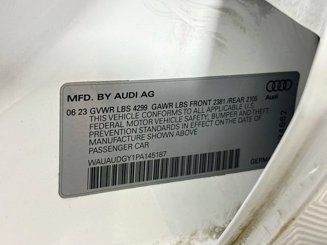 Used 2023 Audi A3 2.0T Premium w/ Convenience Package FWD image 31