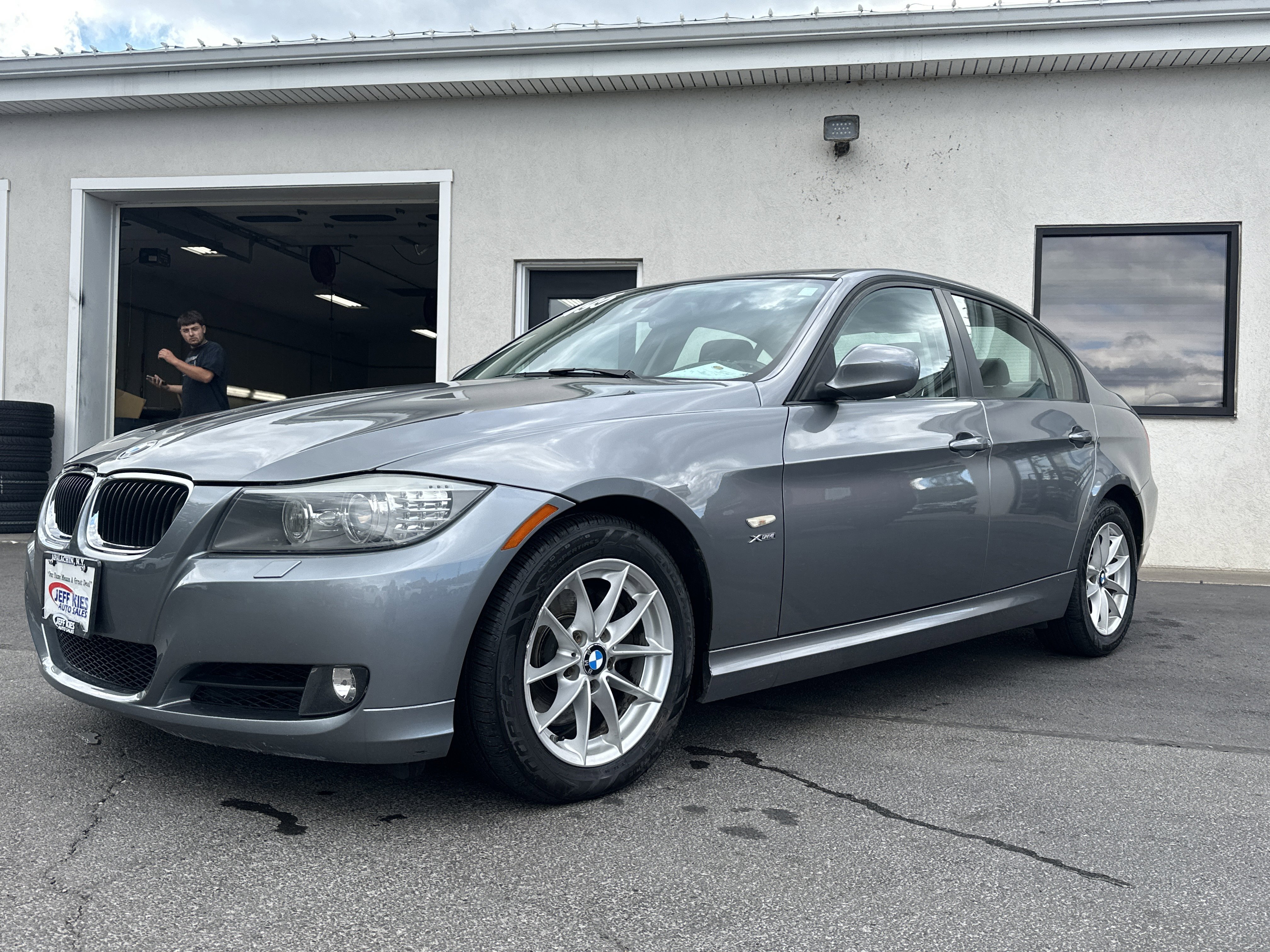 Used 2010 BMW 328i xDrive Sedan
