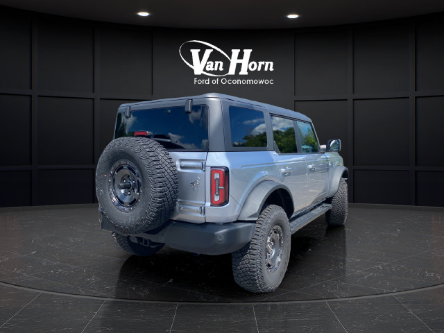 Used 2024 Ford Bronco Outer Banks AWD/4WD image 7