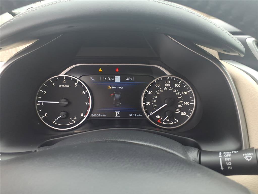 Used 2019 Nissan Murano SL w/ SL Technology Package image 16