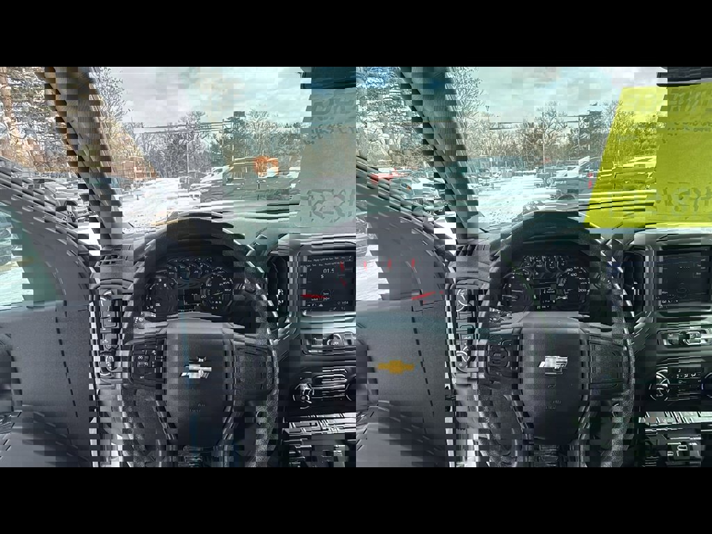 Used 2024 Chevrolet Silverado 3500 W/T w/ WT Convenience Package image 11